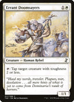 Errant Doomsayers 17/289 (Time Spiral: Remastered) 