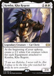 Kemba, Kha Regent 19/332 (Double Masters) 