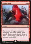 Chaos Warp 136/302 (Commander 2019) 