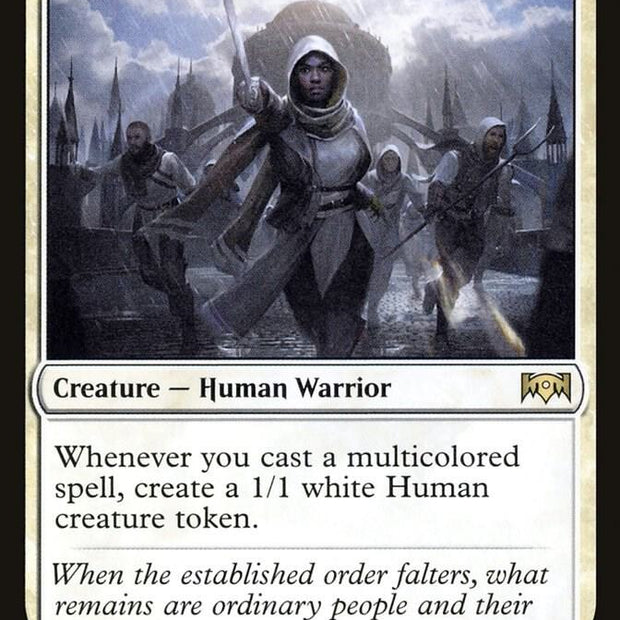 Hero of Precinct One 11/259 (Ravnica Allegiance) 