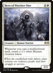Hero of Precinct One 11/259 (Ravnica Allegiance) 