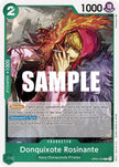 Donquixote Rosinante OP05-030 (Awakening of the New Era)  - Foil