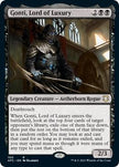 Gonti Lord of Luxury 100/62 (Commander: Adventures in the Forgotten Realms) 