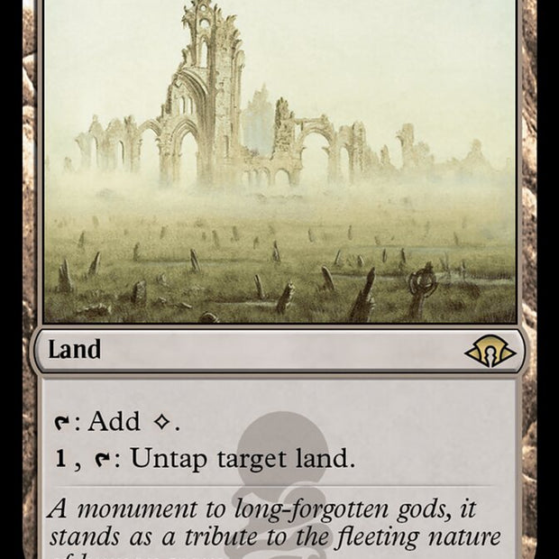 Deserted Temple 301 (Modern Horizons 3) 