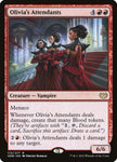 Olivia's Attendants 172/277 (Innistrad: Crimson Vow) 