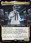 Mister Negative 274 (Marvel's Spider-Man)  - Extended Art Foil