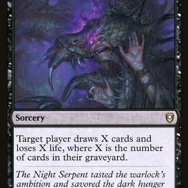 Eldritch Pact 126/361 (Commander Legends: Battle for Baldur's Gate) 