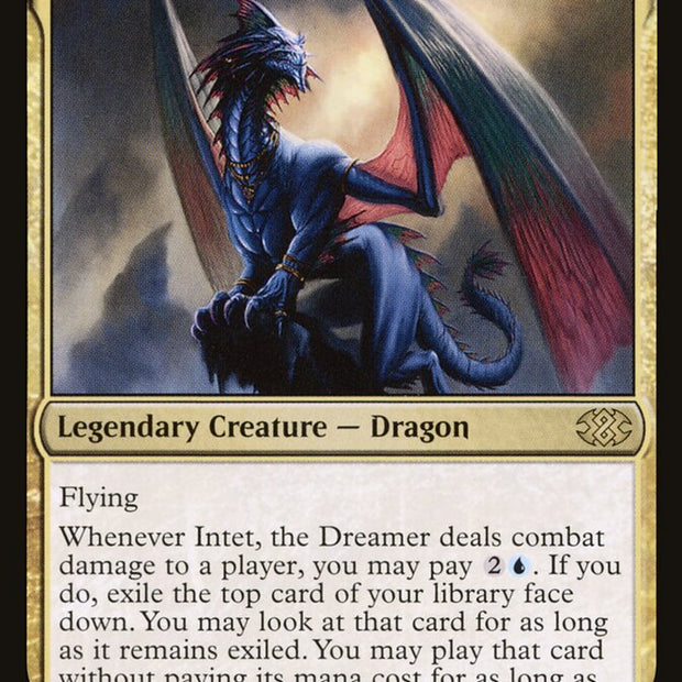 Intet the Dreamer 229 (Double Masters 2022) 