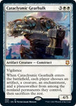 Cataclysmic Gearhulk 65 (Commander: Adventures in the Forgotten Realms) 