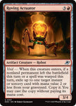 Roving Actuator 157 (Edge of Eternities)  - Foil