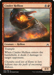 Cinder Hellion 105/184 (Oath of the Gatewatch) 
