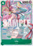 Uta OP13-023 (Carrying On His Will)  - Foil