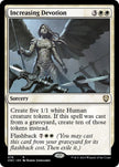 Increasing Devotion 76/28 (Commander: Phyrexia: All Will Be One) 
