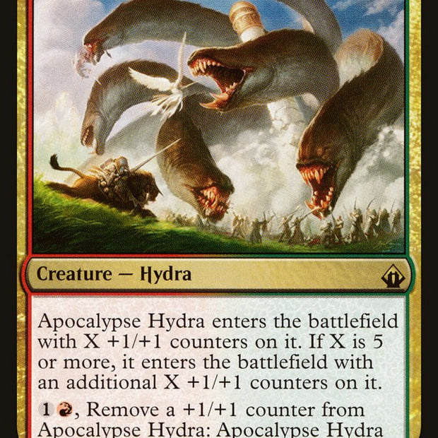 Apocalypse Hydra 217 (Battlebond) 