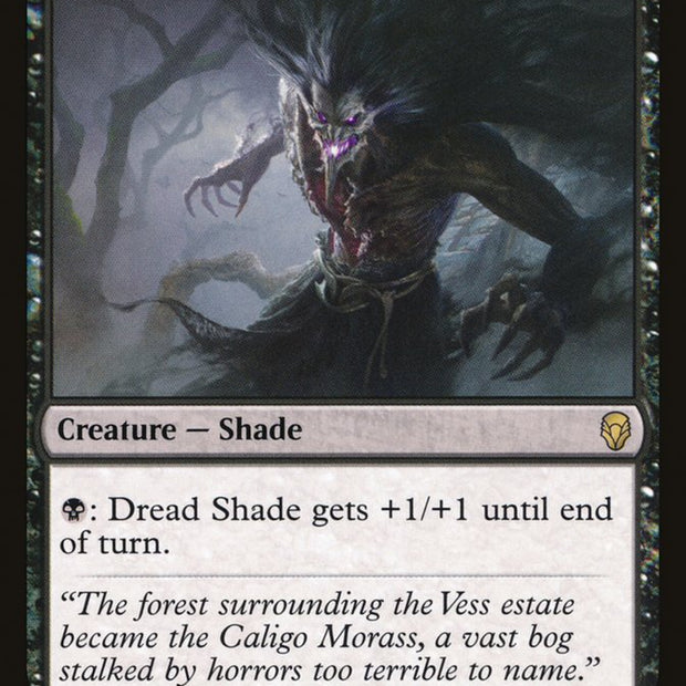 Dread Shade 88/269 (Dominaria)  - Foil