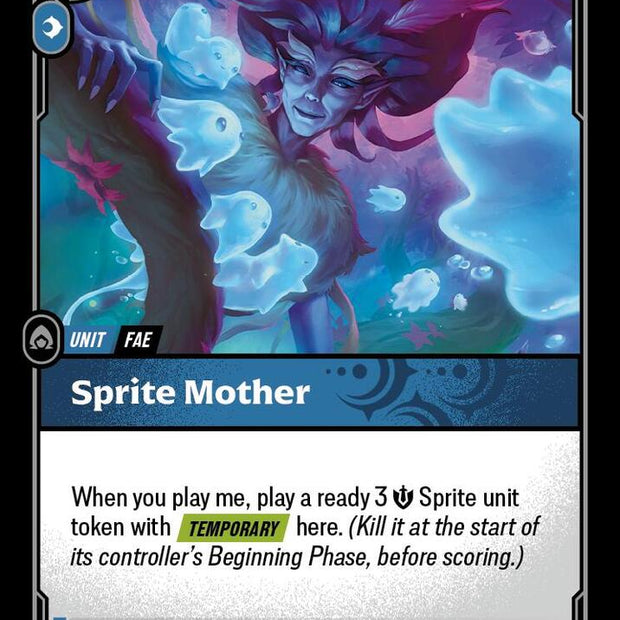 Sprite Mother 106/298 (Origins) 