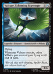 Vulture, Scheming Scavenger 158/198 (Marvel's Spider-Man)  - Foil