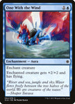 One With the Wind 64/279 (Ixalan) 
