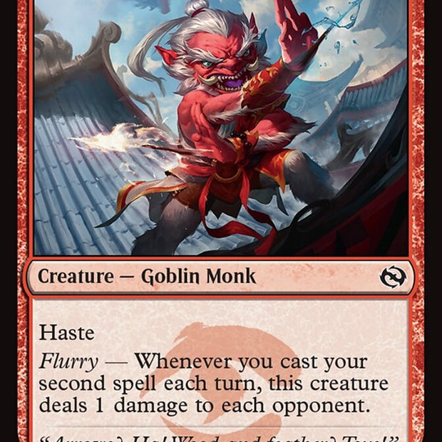 Devoted Duelist 104 (Tarkir: Dragonstorm) 
