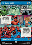The Clone Saga  219/198 (Marvel's Spider-Man)  - Showcase Foil