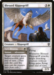 Blessed Hippogriff // Tyr's Blessing 11/361 (Commander Legends: Battle for Baldur's Gate) 
