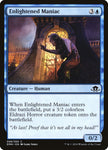 Enlightened Maniac 58/205 (Eldritch Moon) 