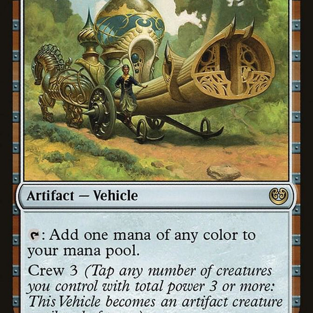 Cultivator's Caravan 203/264 (Kaladesh) 