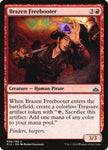 Brazen Freebooter 95/196 (Rivals of Ixalan)  - Foil