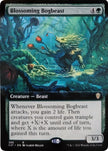Blossoming Bogbeast Extended Art 386/81 (Commander 2021) 