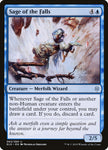 Sage of the Falls 63/269 (Throne of Eldraine) 