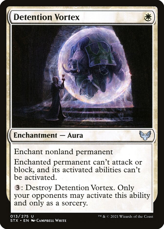 Detention Vortex 13 (Strixhaven: School of Mages) 