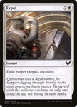 Expel 18 (Strixhaven: School of Mages)  - Foil