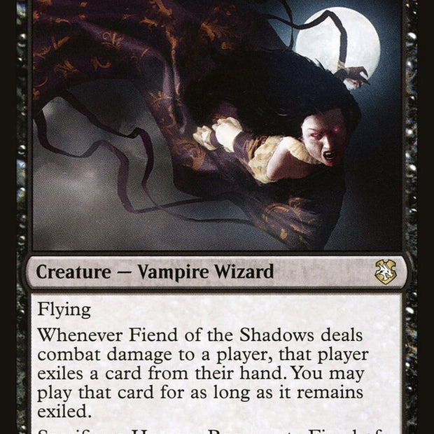 Fiend of the Shadows 99 (Commander: Adventures in the Forgotten Realms) 