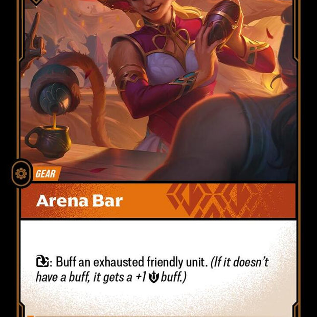 Arena Bar 124/298 (Origins) 