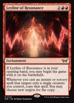 Leyline of Resonance 143/286 (Duskmourn: House of Horror)  - Foil