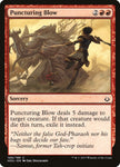 Puncturing Blow 106/199 (Hour of Devastation) 