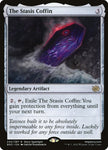 The Stasis Coffin 245 (The Brothers' War)  - Foil