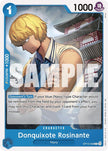 Donquixote Rosinante OP12-048 (Legacy of the Master) 