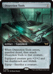 Dissection Tools Extended Art (Duskmourn: House of Horror) 
