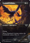 Dunland Crebain 411/281 (Universes Beyond: The Lord of the Rings: Tales of Middle-earth)  - Borderless