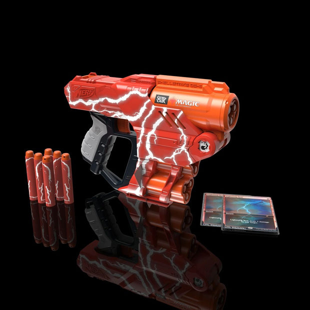 Magic the Gathering Nerf Lmtd Lightning Lair