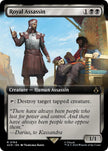 Royal Assassin 164 (Universes Beyond: Assassin's Creed)  - Extended Art