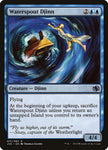 Waterspout Djinn 11/62 (Duel Decks: Anthology) 