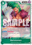 Bartolomeo OP07-031 (Premium Booster -The Best- Vol. 2)  - Pirate Foil
