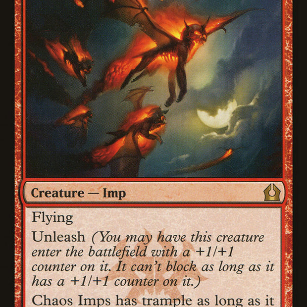 Chaos Imps 90 (Return to Ravnica)  - Foil
