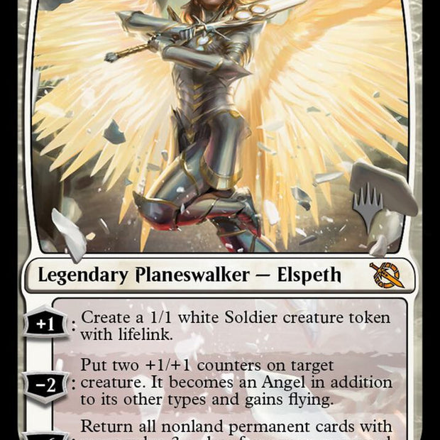 Archangel Elspeth 6 (Promo Pack: March of the Machine) 