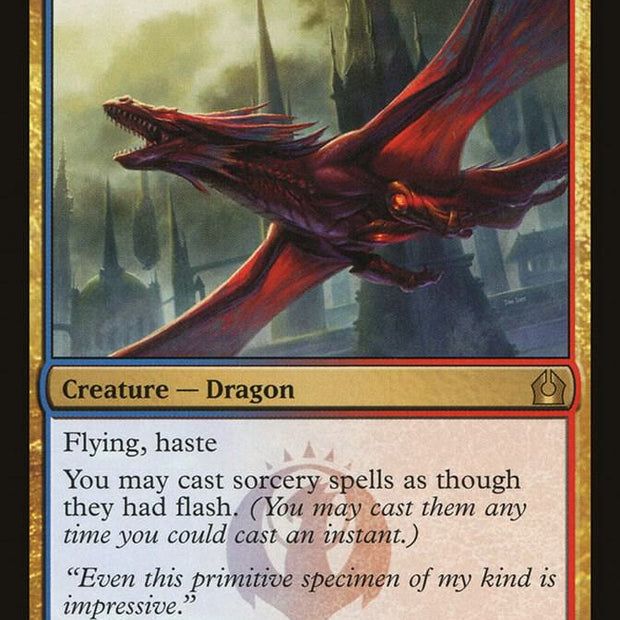 Hypersonic Dragon 170/274 (Return to Ravnica) 