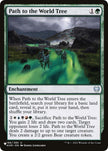 Path to the World Tree 186/285 (The List Reprints) 