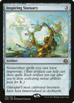 Inspiring Statuary 160/184 (Aether Revolt) 