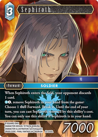 Sephiroth [Hidden Hope]